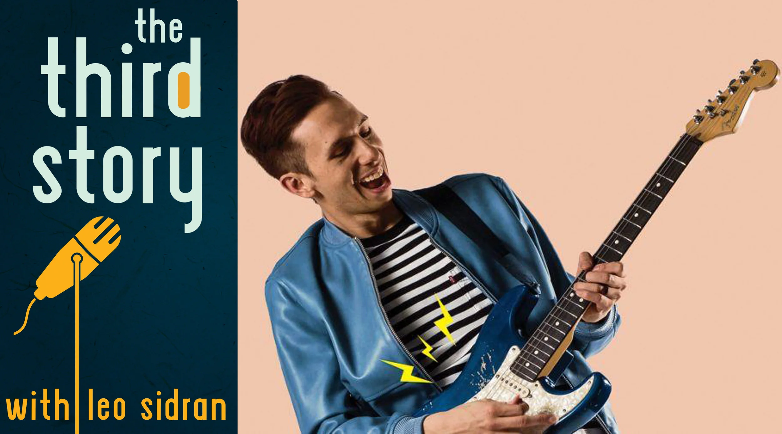 Cory Wong Interview | Vulfpeck — The Third Story Podcast